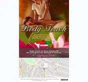 Kleine Seitenvorschau von massage-bianca.de