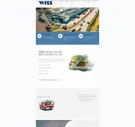 Kleine Seitenvorschau von wiss-feuerwehrfahrzeuge.de