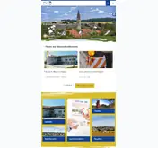 Kleine Seitenvorschau von massenbachhausen.de