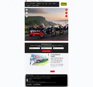 Kleine Seitenvorschau von cycle-world-gmbh.de