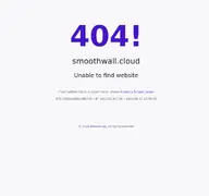 Kleine Seitenvorschau von smoothwall.cloud