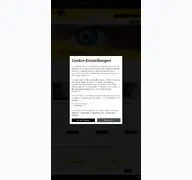 Kleine Seitenvorschau von pro-retina.de