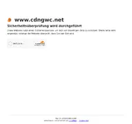 Kleine Seitenvorschau von cdngwc.net