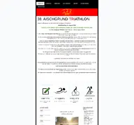 Kleine Seitenvorschau von tri-nea.de