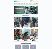 Kleine Seitenvorschau von cyclstore.de