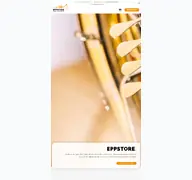 Kleine Seitenvorschau von eppstore-instruments.de
