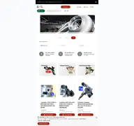 Kleine Seitenvorschau von eps-turbo.de
