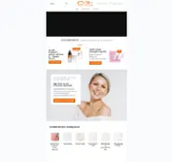 Kleine Seitenvorschau von cys-beauty.de