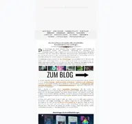 Kleine Seitenvorschau von matrixblogger.de