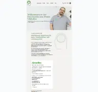 Kleine Seitenvorschau von psychiater-niederbayern.de