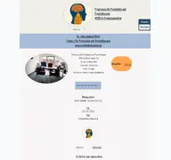 Kleine Seitenvorschau von psychiaterdresden.de