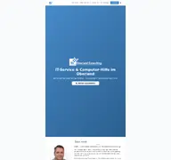 Kleine Seitenvorschau von rsoberlandconsulting.de