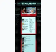 Kleine Seitenvorschau von schauburg-dresden.de