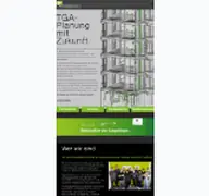 Kleine Seitenvorschau von d3-ingenieure.de