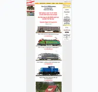 Kleine Seitenvorschau von modellbahn-dengler.de