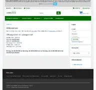 Kleine Seitenvorschau von modellbahn-ehrhardt.de