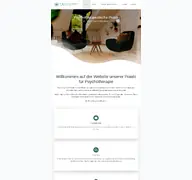 Kleine Seitenvorschau von psychotherapie-bonn-rhein-sieg.de