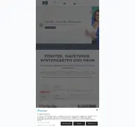 Kleine Seitenvorschau von pollmann-renken.de