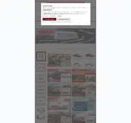 Kleine Seitenvorschau von modellbahngt.de
