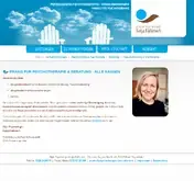 Kleine Seitenvorschau von psychotherapie-fuessenich.de
