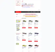 Kleine Seitenvorschau von modellbahn-klee.de