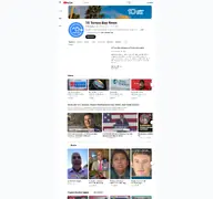 Kleine Seitenvorschau von wtsp.com
