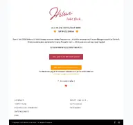Kleine Seitenvorschau von heleneliebtdich.de