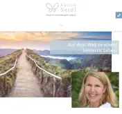Kleine Seitenvorschau von psychotherapie-lehel.de
