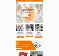 Kleine Seitenvorschau von rehasport-online.de
