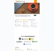 Kleine Seitenvorschau von shopventures.de