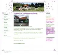Kleine Seitenvorschau von ponyhof-karger.de