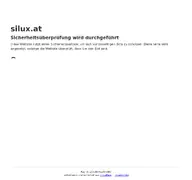 Kleine Seitenvorschau von silux.at