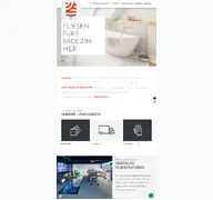 Kleine Seitenvorschau von wiggerfliese.de