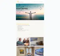 Kleine Seitenvorschau von psychotherapie-wanke.de