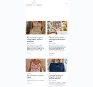 Kleine Seitenvorschau von sfiloecreo.com