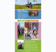 Kleine Seitenvorschau von ponyland-norddeich.de