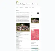 Kleine Seitenvorschau von dachau-zeigt-zivilcourage.de