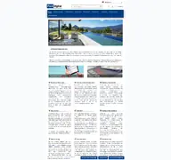 Kleine Seitenvorschau von pooldigital.de