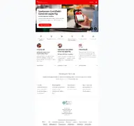 Kleine Seitenvorschau von sparkasse-guetersloh-rietberg-versmold.de