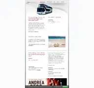 Kleine Seitenvorschau von reisebus-fischer.de