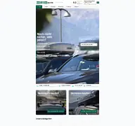 Kleine Seitenvorschau von dachboxonline.de