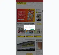 Kleine Seitenvorschau von ihr-teppichfreund.de
