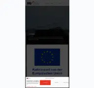 Kleine Seitenvorschau von dachdeckerbbv.de