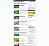Kleine Seitenvorschau von reisegewinnspiele.at
