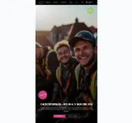 Kleine Seitenvorschau von dachdeckerdeinberuf.de