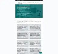 Kleine Seitenvorschau von stauss.de