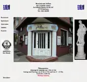 Kleine Seitenvorschau von athos-walsum.de