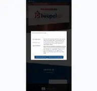 Kleine Seitenvorschau von dachdecker-heupel.de
