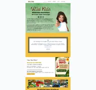 Kleine Seitenvorschau von wildkids-hochrhein.de