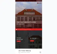 Kleine Seitenvorschau von dachdecker-maywald.de